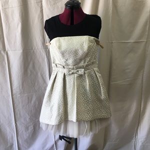 Betsey Johnson Prom Dress